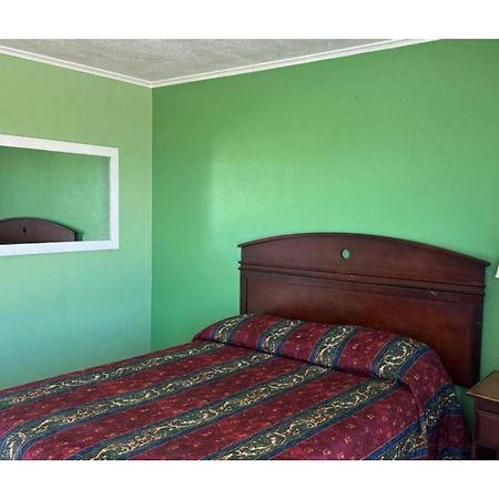 Monterrey Motel Padre Island, Corpus Christi By Oyo Eksteriør bilde