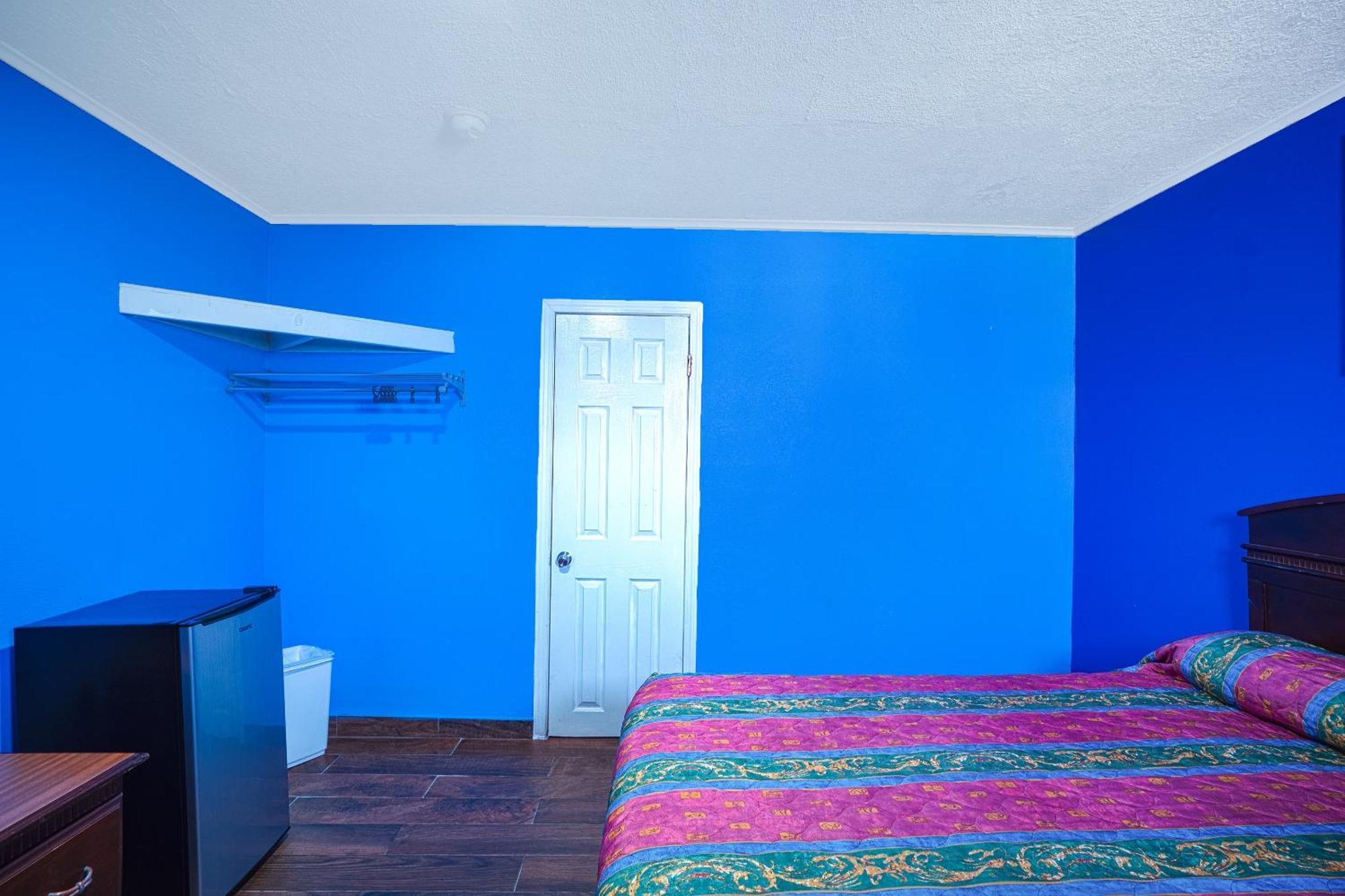 Monterrey Motel Padre Island, Corpus Christi By Oyo Eksteriør bilde