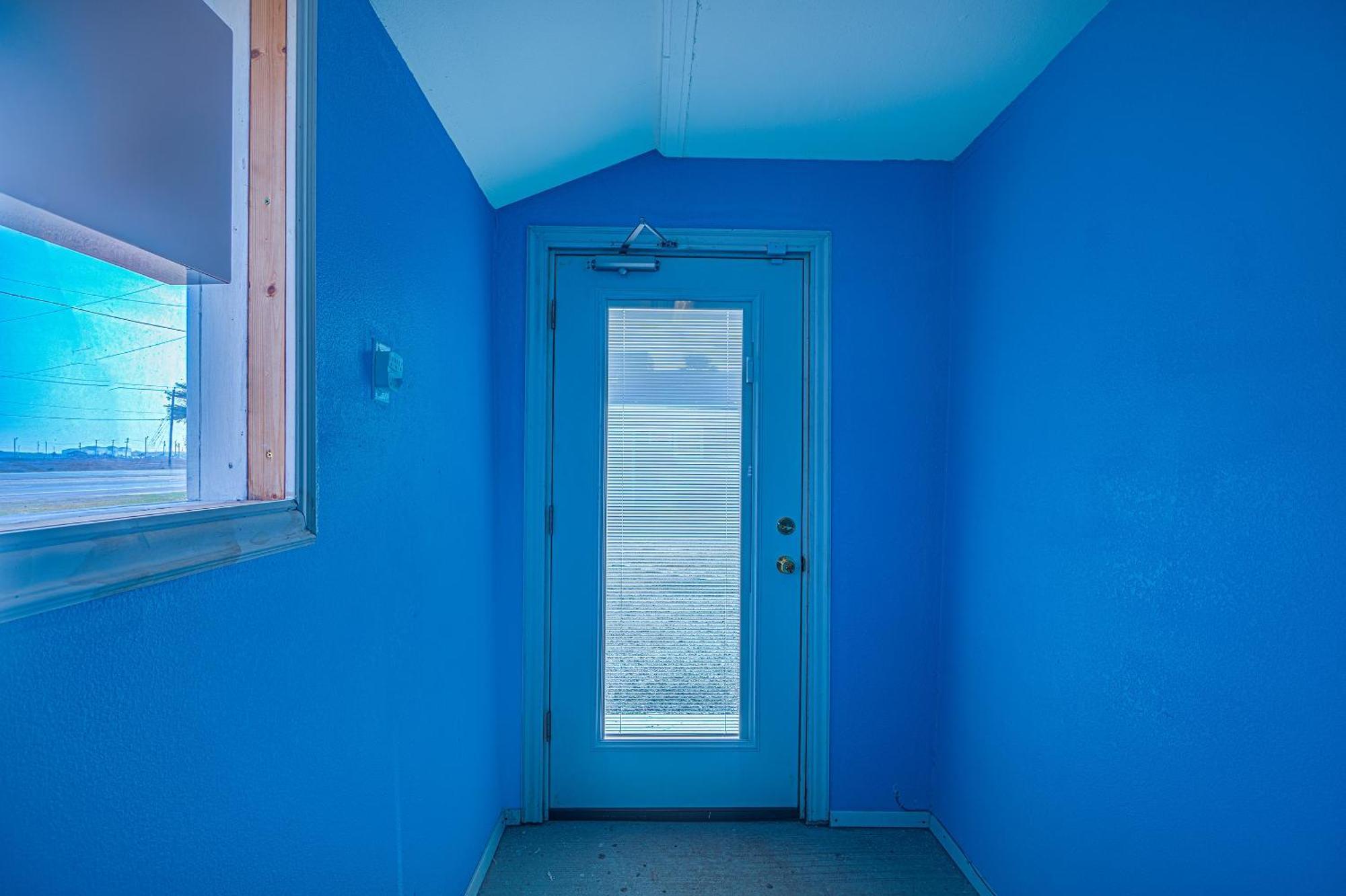 Monterrey Motel Padre Island, Corpus Christi By Oyo Eksteriør bilde