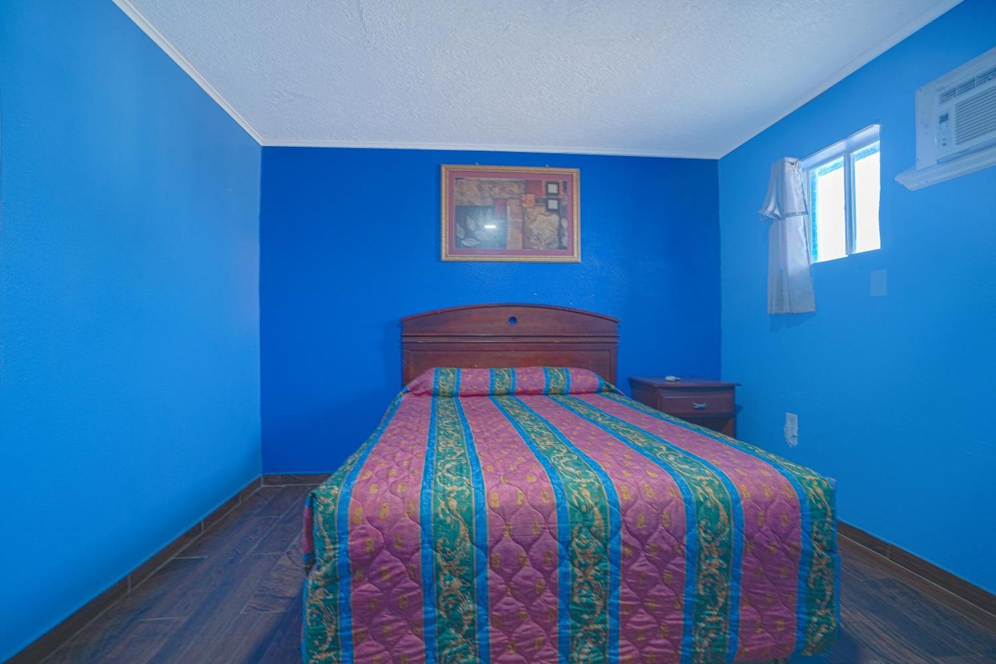 Monterrey Motel Padre Island, Corpus Christi By Oyo Eksteriør bilde