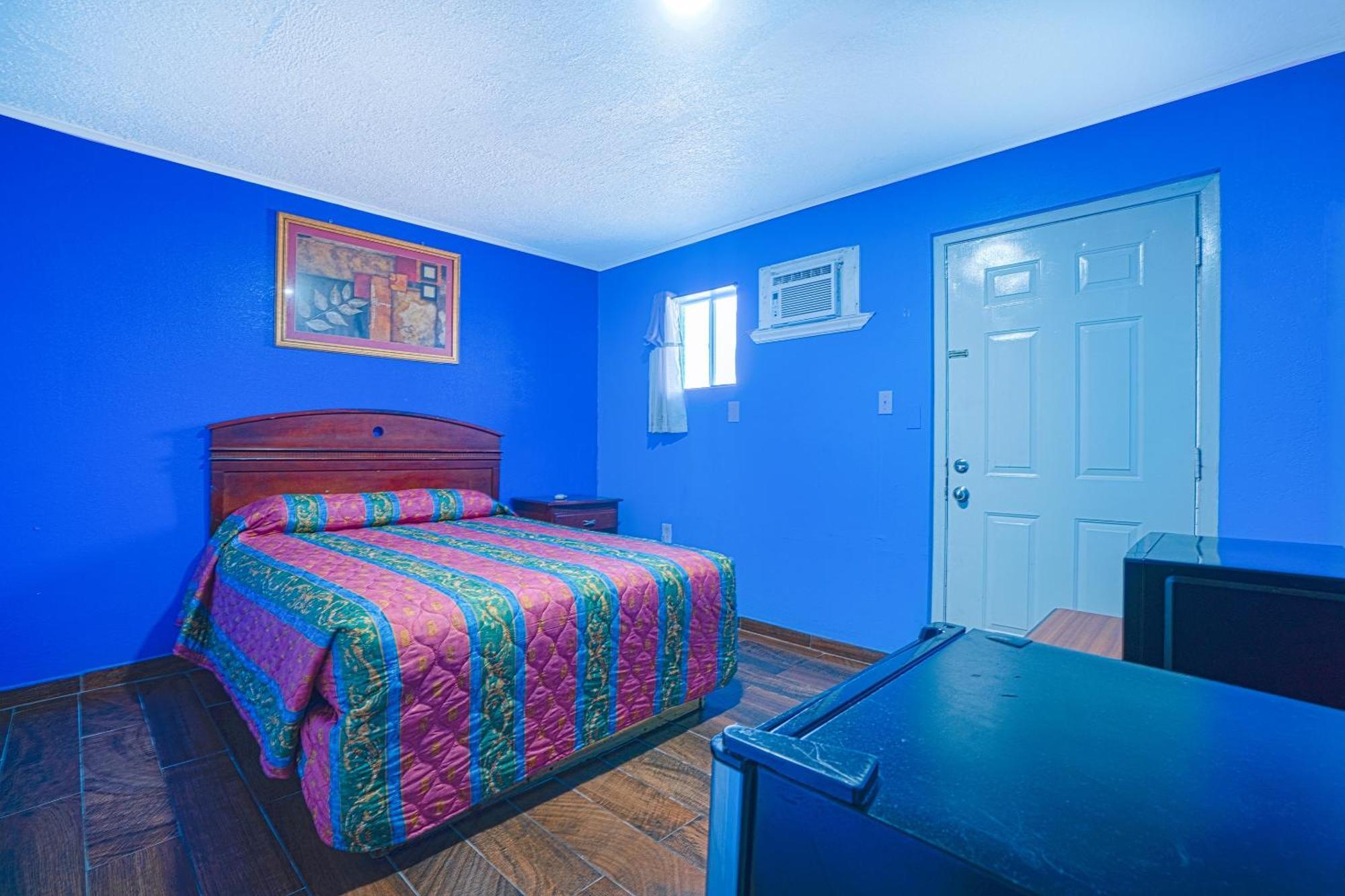 Monterrey Motel Padre Island, Corpus Christi By Oyo Eksteriør bilde