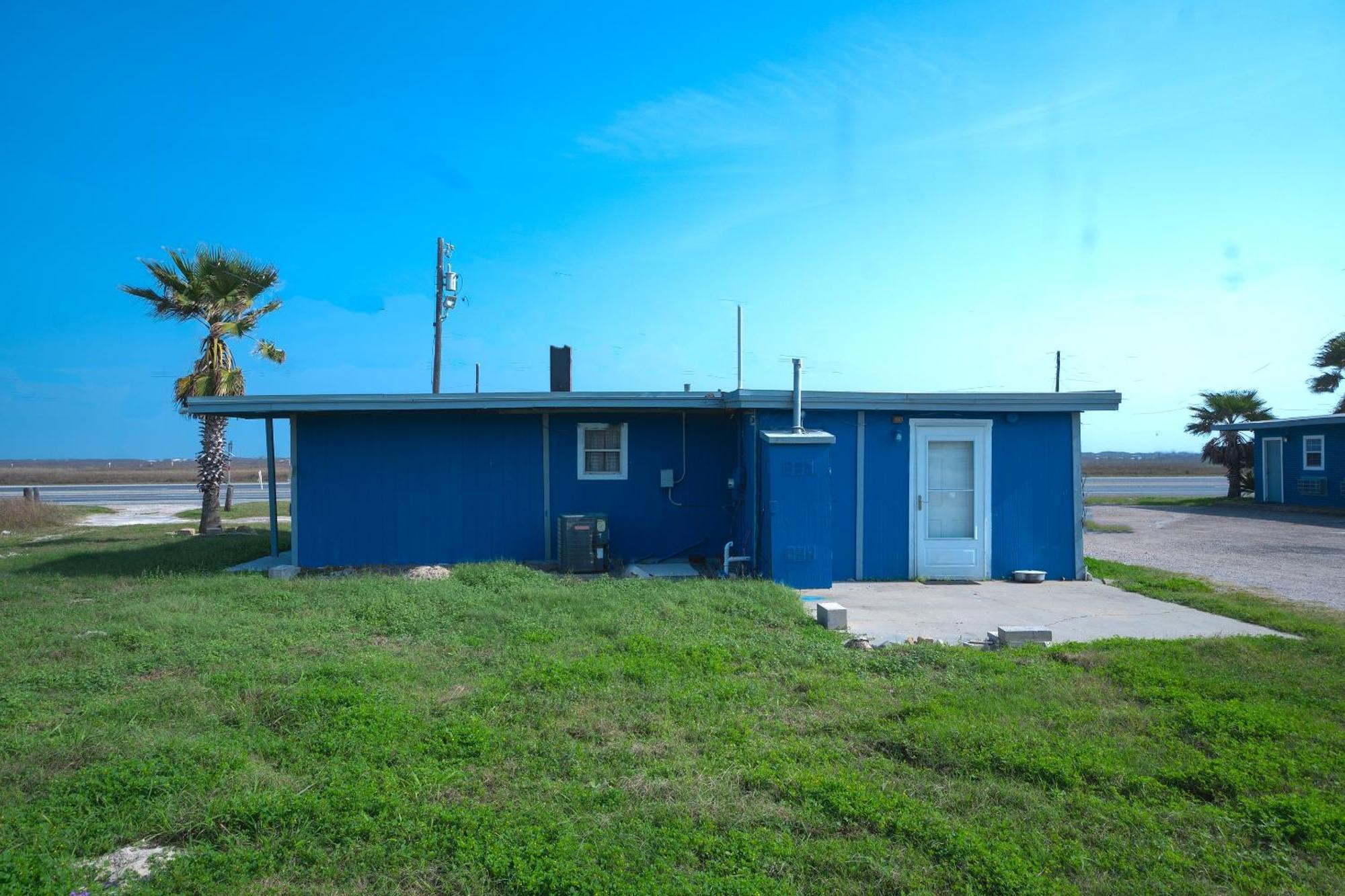 Monterrey Motel Padre Island, Corpus Christi By Oyo Eksteriør bilde