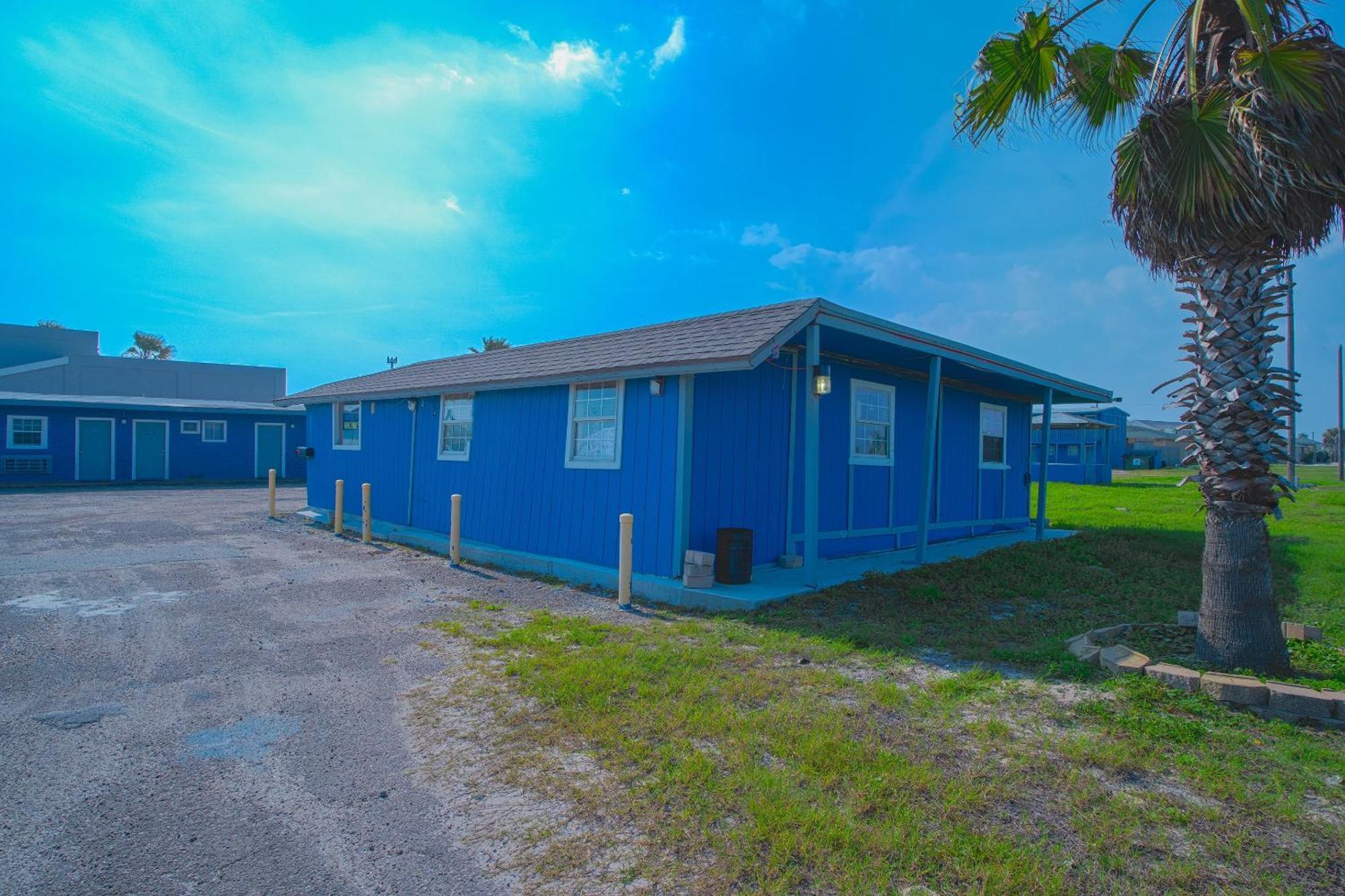 Monterrey Motel Padre Island, Corpus Christi By Oyo Eksteriør bilde