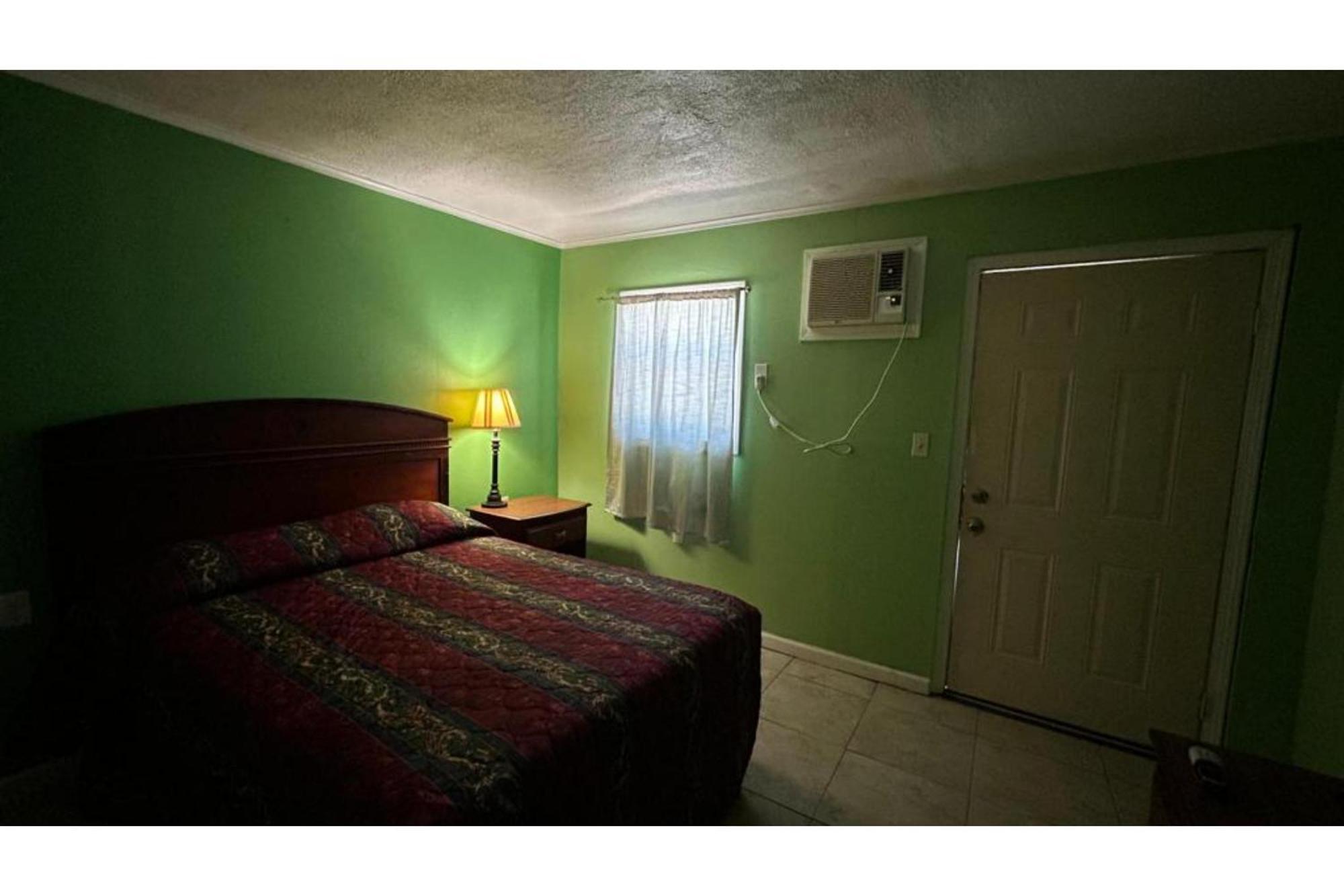 Monterrey Motel Padre Island, Corpus Christi By Oyo Eksteriør bilde